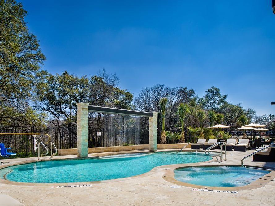 Holiday Inn Express Hotel & Suites Austin Nw - Arboretum Area By Ihg Dış mekan fotoğraf