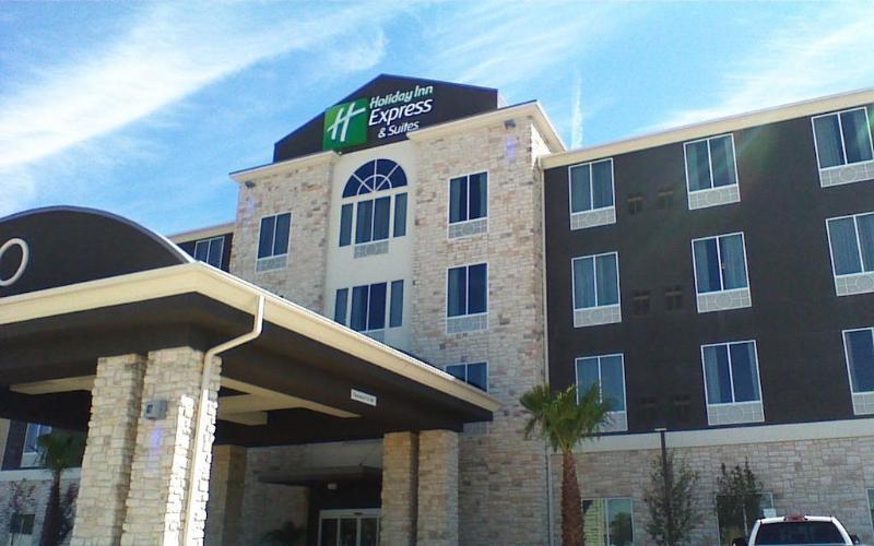 Holiday Inn Express Hotel & Suites Austin Nw - Arboretum Area By Ihg Dış mekan fotoğraf
