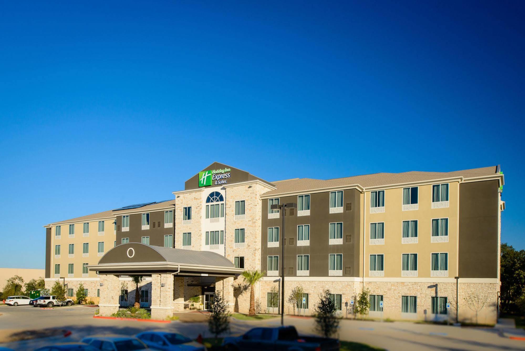 Holiday Inn Express Hotel & Suites Austin Nw - Arboretum Area By Ihg Dış mekan fotoğraf