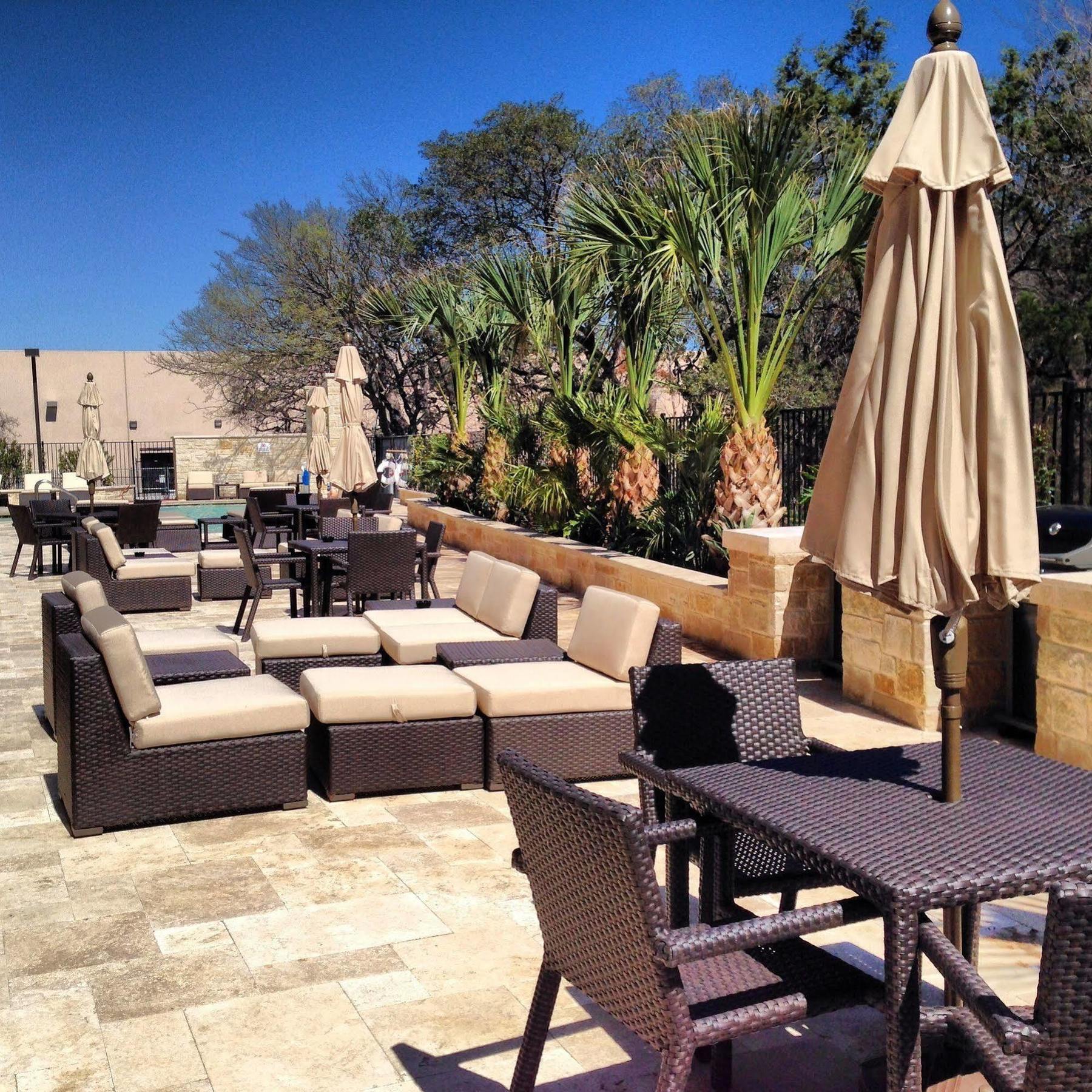 Holiday Inn Express Hotel & Suites Austin Nw - Arboretum Area By Ihg Dış mekan fotoğraf